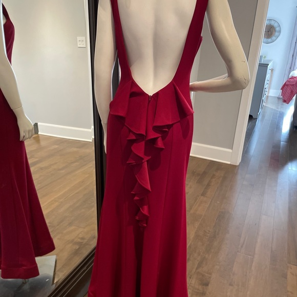 Sequin Hearts gown - Picture 3 of 4